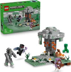 Lego Minecraft bleda vrtna set