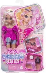 Barbie Dream Besties – nastavljiva modna punčka z dodatki