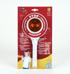 GasilskI tarča s svetlobnimi učinki