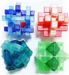 Uganka 7 cm s slikovnim navodilom