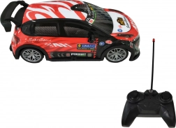 Svetleči RC avto na daljinsko upravljanje 18,5 cm