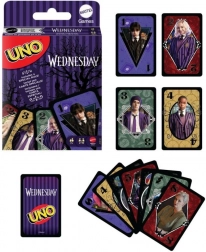 UNO Wednesday – kartna igra
