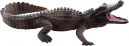 Plastični krokodil – realistična igrača za otroke