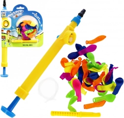 vodni balončki s pumpo