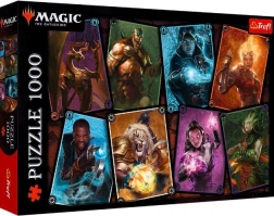 Sestavljanka 1000 kosov MAGIC: THE GATHERING Trefl