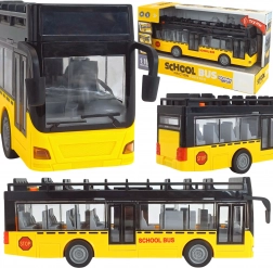 Avtobus WOOPIE s svetlobami in premičnimi vrati