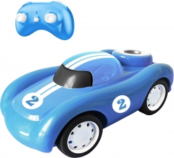 Retro dirkalni RC avto 2,4 GHz 15,5 cm