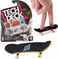 Tech Deck fingerboard SANTA CRUZ Pink Flamingo + nalepke