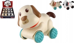 Pes plastični na navijanje