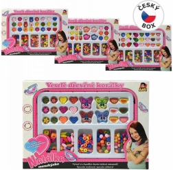 Kroglice Natalka - Modni dodatki za male gospodične