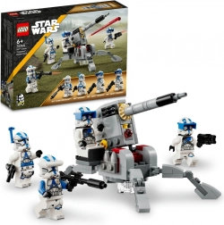 lego star wars bojni paket – klonski vojaki 501. legije