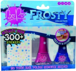 Lak za nohte Bo-Po Ledeno Kraljestvo