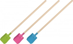 Otroška vrtna lopata 88 cm – barvni miks