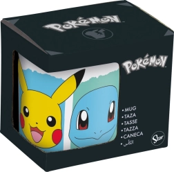 Keramična skodelica Pokemon Face 315 ml