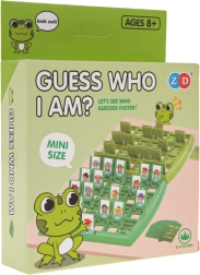 Družabna igra Ugani Kdo – Žaba