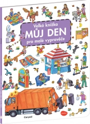 Velika knjiga Moj dan za male pripovedovalce