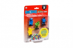 figurice Gang Beasts serija 1 paket 5 kos