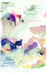 Ravensburger sestavljanka Colorsplash - Moment 200 kosov