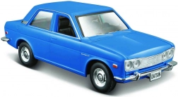 Kovinski model DATSUN 510 (1971) moder 1:24