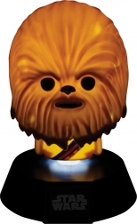 Svetleča figurica Star Wars Chewbacca 10 cm