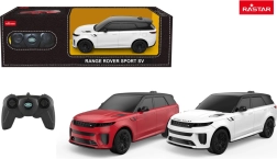 R/C avto 1:24 RANGE ROVER Sport SV bel RASTAR
