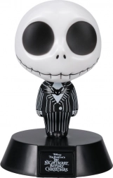 Nočna svetilka Jack Skellington - Predbožična nočna mora