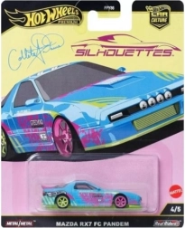 Hot Wheels premium model Mazda RX-7 FC Pandem v merilu 1:64
