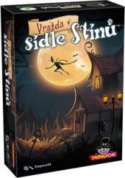 Umor v dvorcu senc – družabna deduktivna kartna igra