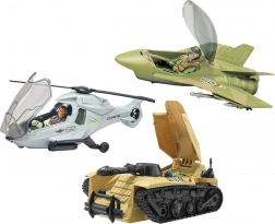 The Corps! Napadalna enota - set 22 cm