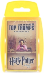 Kartna igra Top Trumps Harry Potter in Feniksov red
