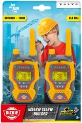 Otroški walkie-talkieji Walkie Talkie Constructor 2,4 GHz