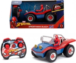 RC buggy SPIDER-MAN 1:24 s turbo načinom in USB polnjenjem
