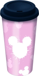 Potovalni lonček za kavo MICKEY MOUSE 520 ml