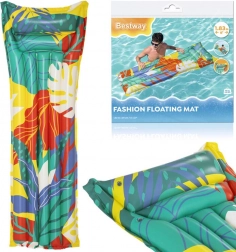 Napihljiva blazina Bestway Tropski listi