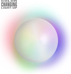 Svetleči kristal 12,5 cm