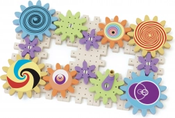 PlayEco - Kalejdoskopska zobniška kolesa