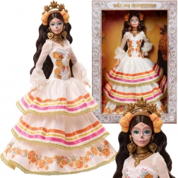 Barbie zbirateljska punčka Dia de Muertos – mehiška izdaja