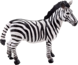 Plastična figura zebre 10 cm
