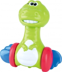 Playgo navijalni dinozaver 13 cm