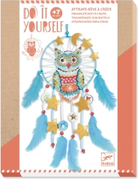 DIY lovilec sanj Sova DJECO