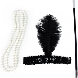 Komplet za plesalke Charleston