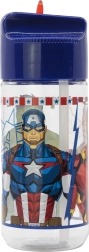 Tritanska plastenka za pitje STOR AVENGERS 430 ml