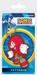 Gumijasti obesek za ključe SONIC – Knuckles