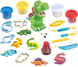Modeliranje Zobozdravnik Dino Set