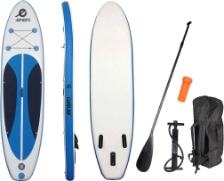 Paddleboard modro-bel ENERO 300x76x15
