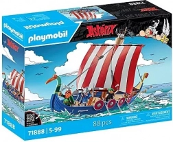 Asterix Piratska ladja Playmobil
