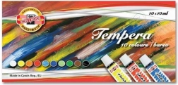 Tempera barve 10×10 ml KOH-I-NOOR