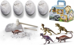 Komplet za izkopavanje dinozavrovih jajc