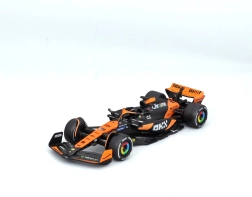 Kovinski model F1 1:43 McLaren MCL38 – izdaja Ayrton Senna od Bburaga