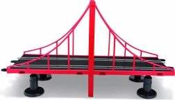 Dodatki za avtomobilsko stezo Polistil